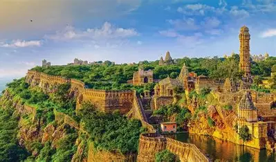 Chittorgarh Fort